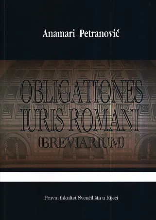 Obligationes iuris romani (breviarium)