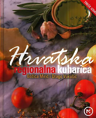 Hrvatska regionalna kuharica