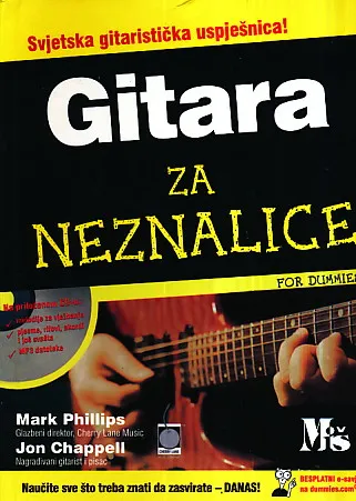 Gitara za neznalice