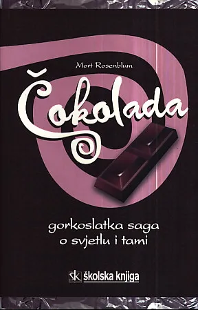 Čokolada - gorkoslatka saga o tami i svjetlu