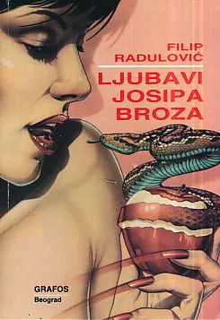 Ljubavi Josipa Broza