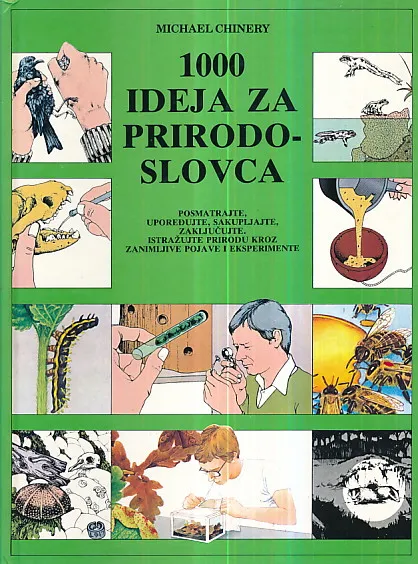 1000 ideja za prirodoslovca