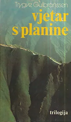 Vjetar s planine