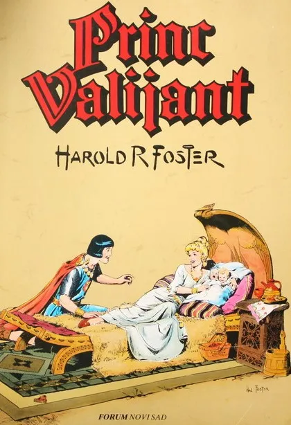 Princ Valijant br. 7