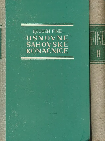 Osnovne šahovske konačnice 1-2