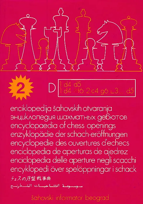 Enciklopedija šahovskih otvaranja D