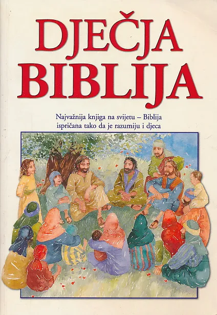 Dječja Biblija