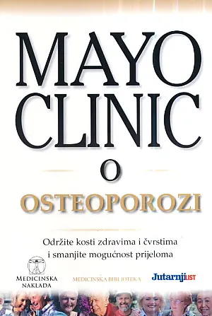Mayo Clinic o osteoporozi