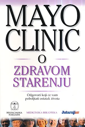 Mayo Clinic o zdravom starenju