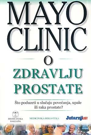 Mayo Clinic o zdravlju prostate