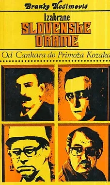 Izabrane slovenske drame