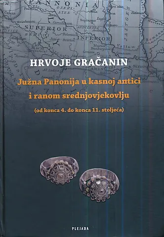 Južna Panonija u kasnoj antici i ranom srednjovjekovlju