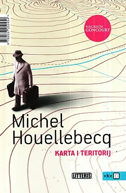 Karta i teritorij
