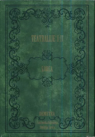 Teatralije I-II