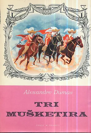 Tri mušketira 1-2