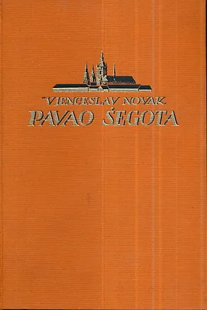 Djela Vjenceslava Novaka, sv. 1-12