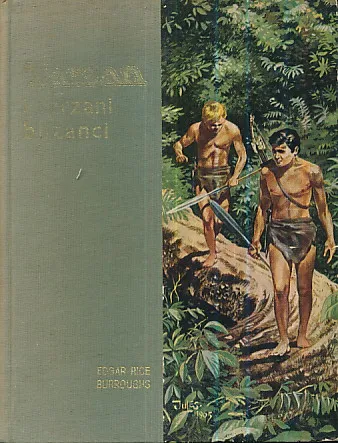 Tarzan 10 - Tarzan i tarzani blizanci