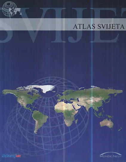 Atlas svijeta: Svijet