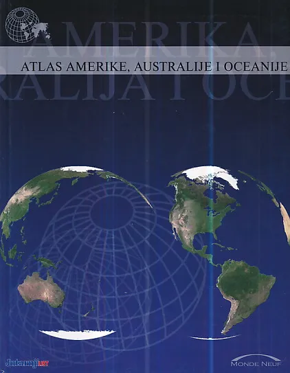 Atlas Amerike, Australije i Oceanije
