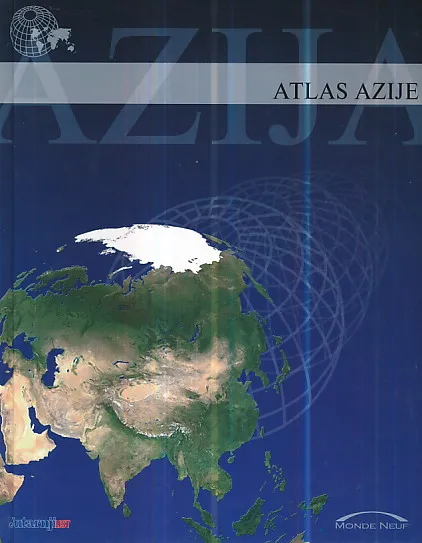 Atlas Azije
