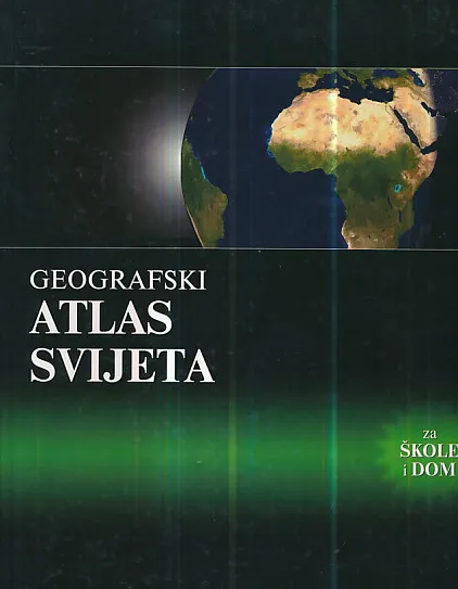 Geografski atlas svijeta