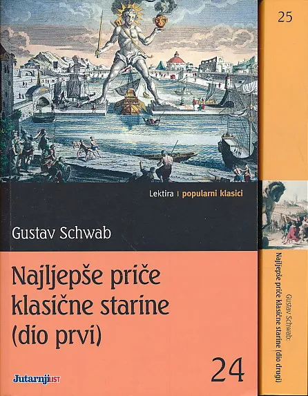 Najljepše priče klasične starine 1-2
