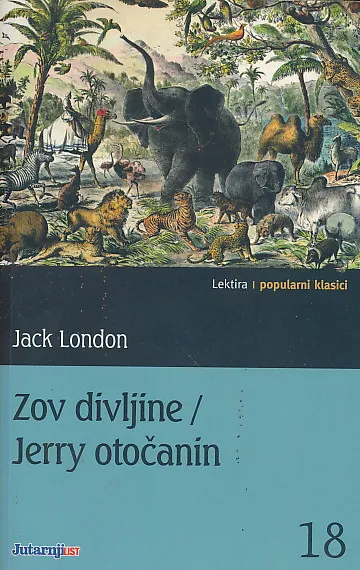 Zov divljine; Jerry Otočanin