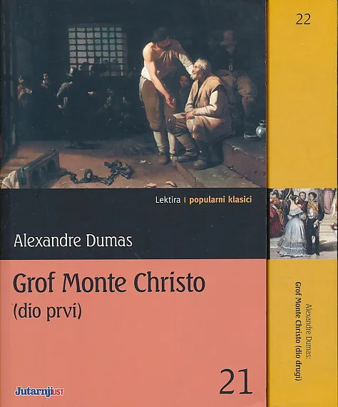 Grof Monte Christo 1-2