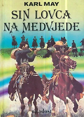 Sin lovca na medvjede
