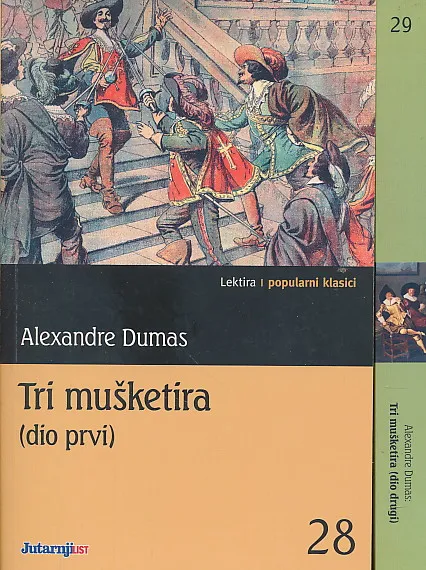 Tri mušketira 1-2