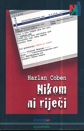 Nikom ni riječi