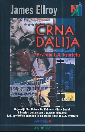 Crna Dalija