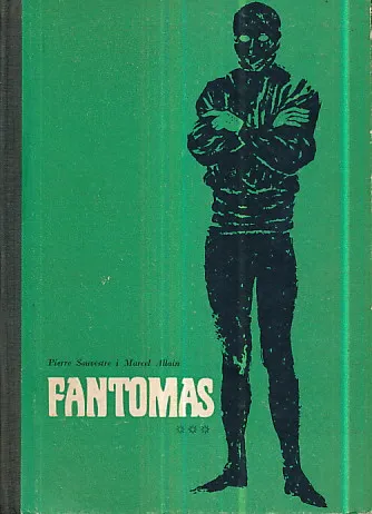 Fantomas - mrtvac napada