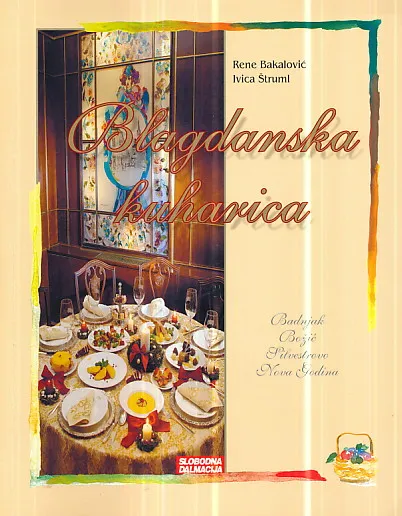 Blagdanska kuharica