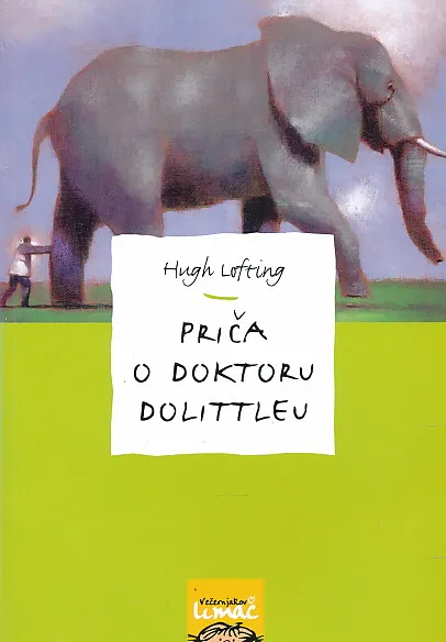 Priča o doktoru Dolittleu