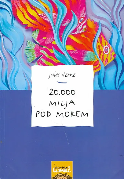 20 000 milja pod morem