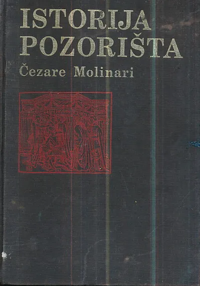 Istorija pozorišta