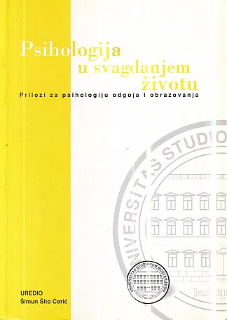 Psihologija u svakodnevnog životu