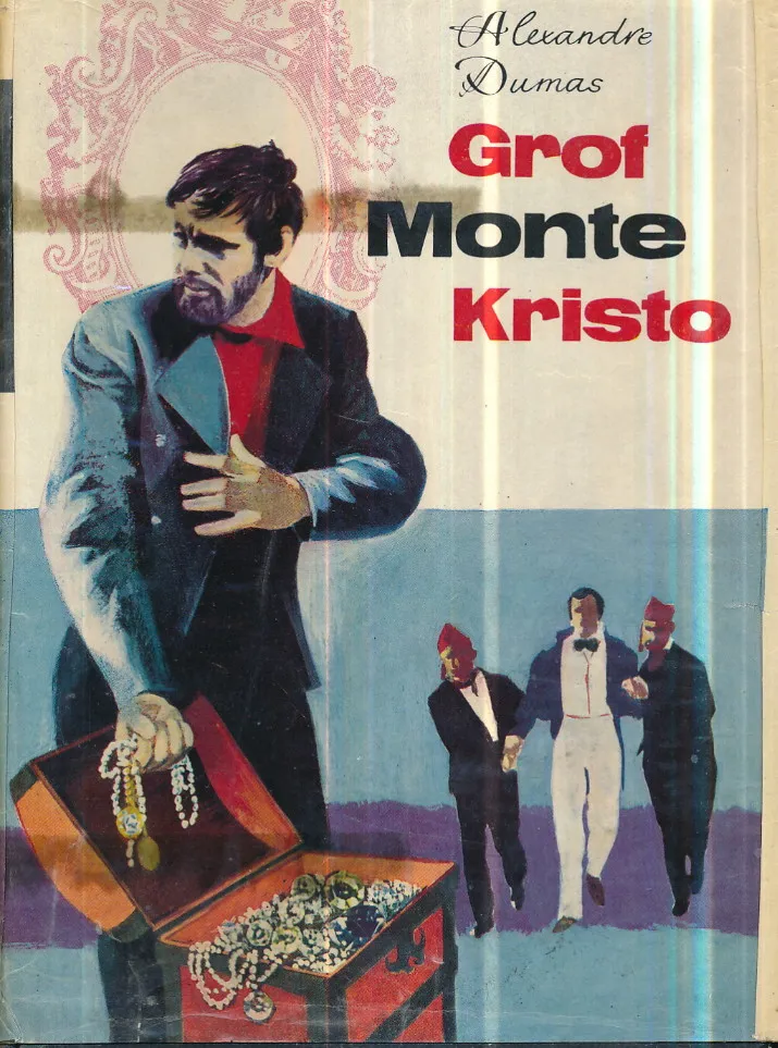 Grof Monte Kristo, sv. 1-3