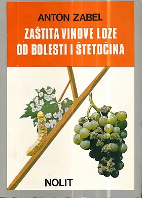 Zaštita vinove loze od bolesti i štetočina