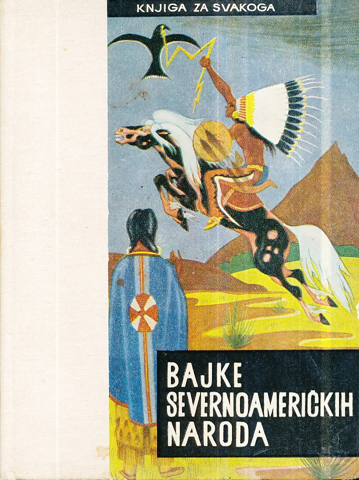 Bajke sjevernoameričkih naroda