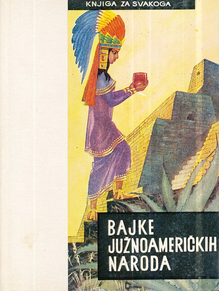 Bajke južnoameričkih naroda