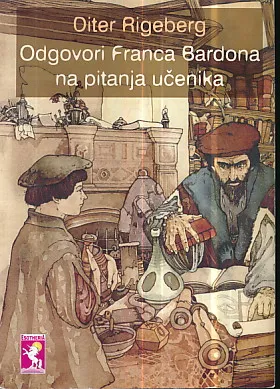 Odgovori Franca Bardona na pitanja učenika