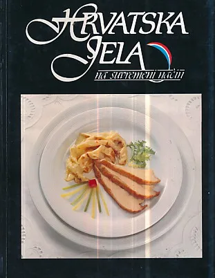 Hrvatska jela na suvremeni način