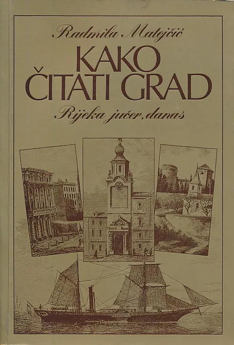 Kako čitati grad