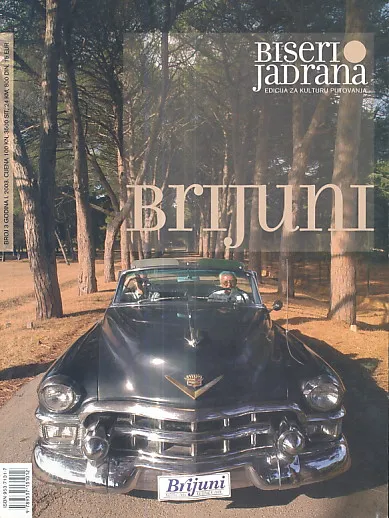 Biseri Jadrana - Brijuni