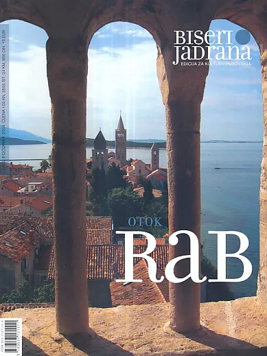 Biseri Jadrana - Otok Rab