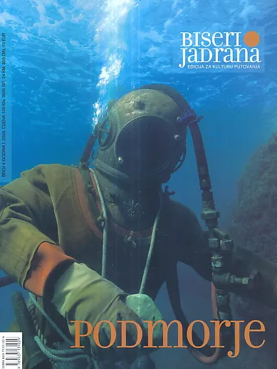 Biseri Jadrana - Podmorje