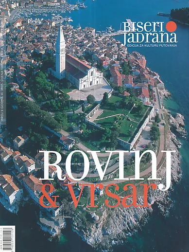 Biseri Jadrana - Rovinj i Vrsar