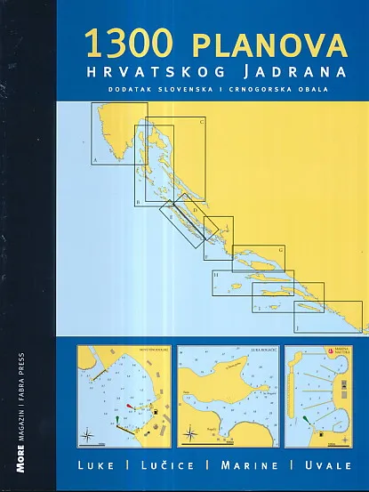 1300 planova Hrvatskog Jadrana